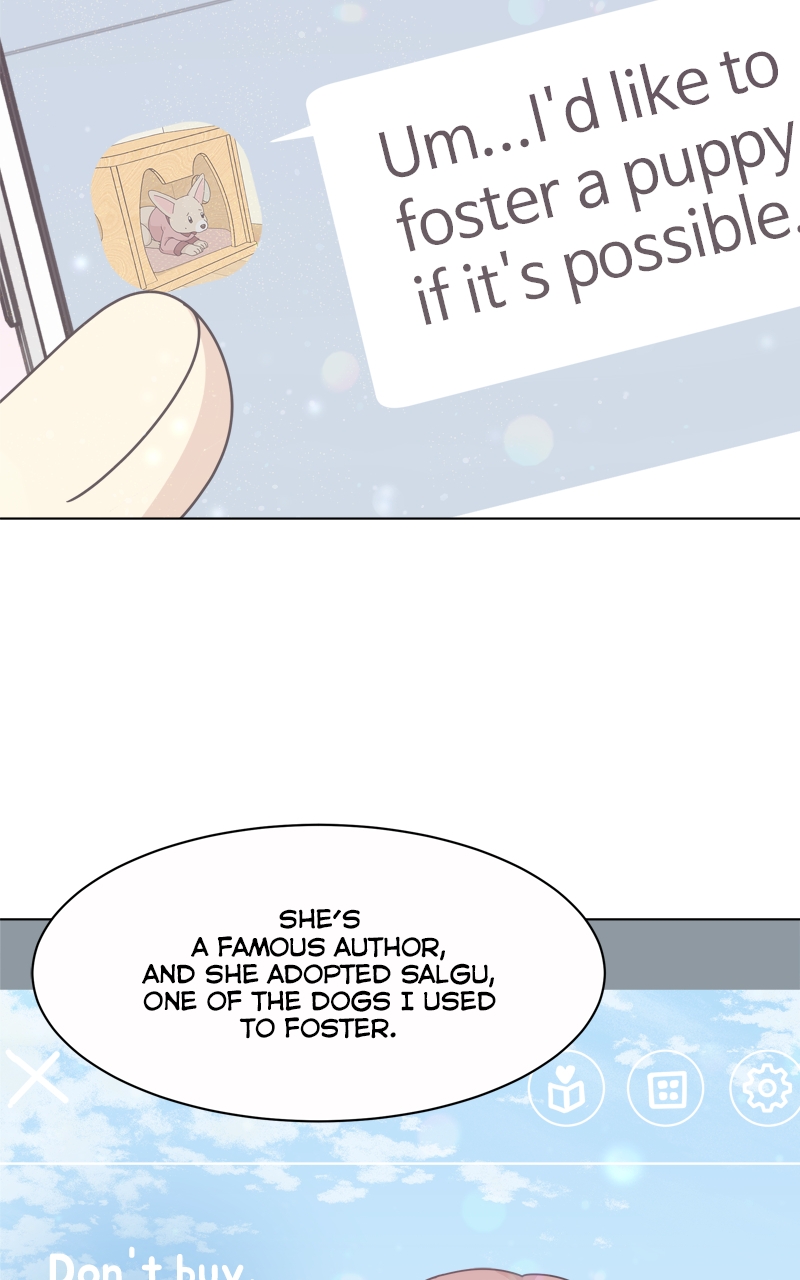 Read The Dog Diaries ENGLISH Manga Online