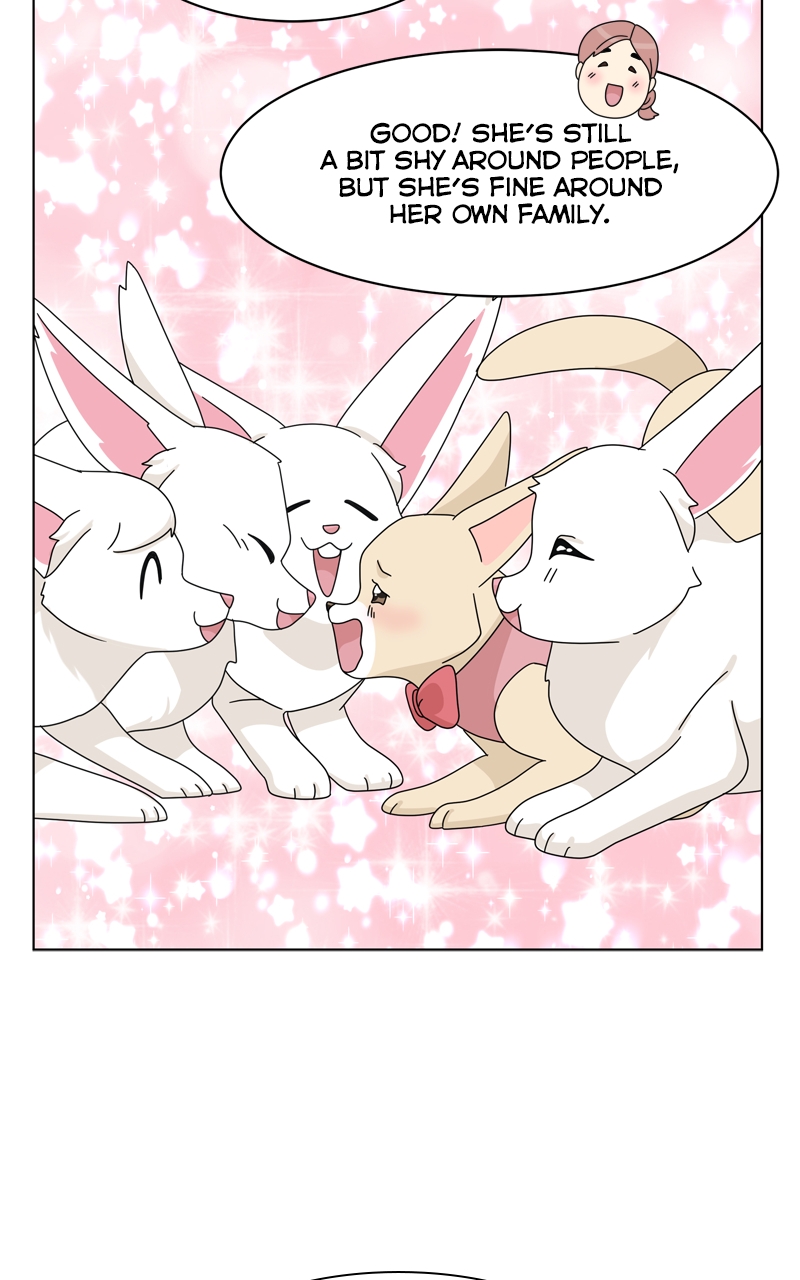 Read The Dog Diaries ENGLISH Manga Online