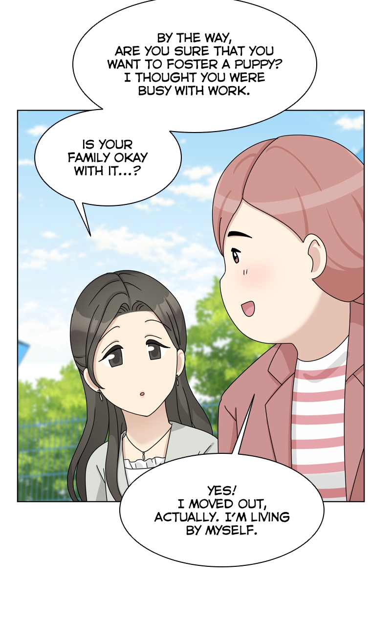 Read The Dog Diaries ENGLISH Manga Online