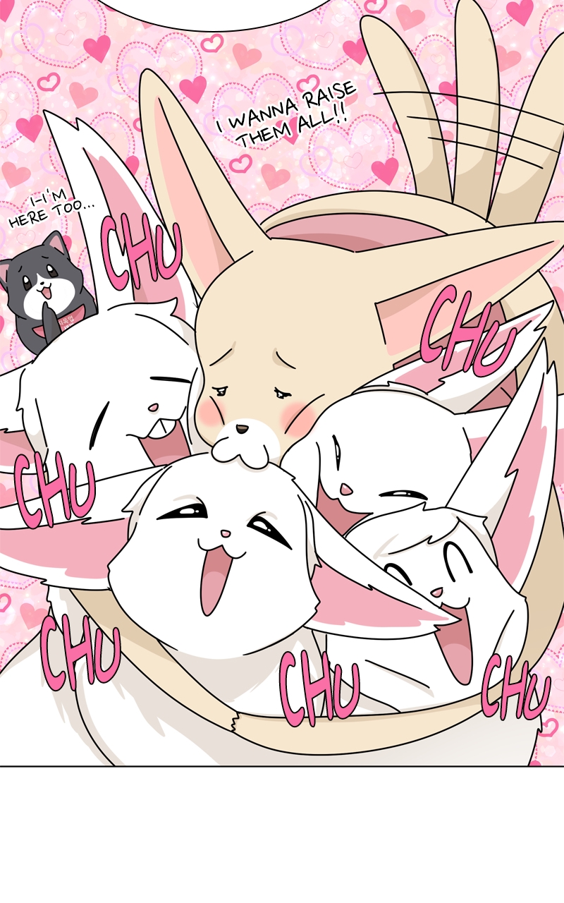 Read The Dog Diaries ENGLISH Manga Online