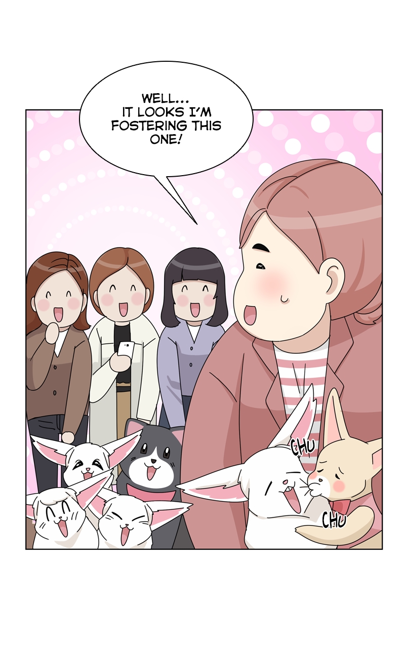 Read The Dog Diaries ENGLISH Manga Online