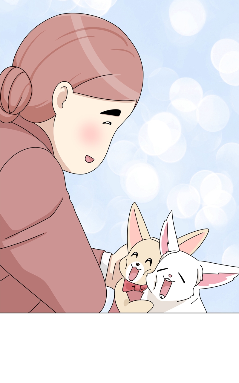Read The Dog Diaries ENGLISH Manga Online