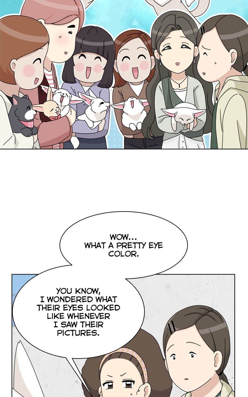 Read The Dog Diaries ENGLISH Manga Online