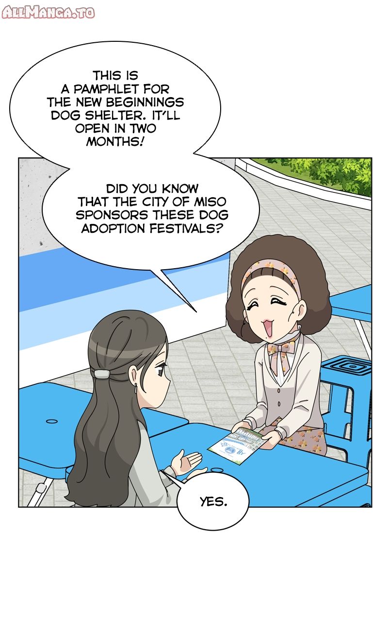 Read The Dog Diaries ENGLISH Manga Online