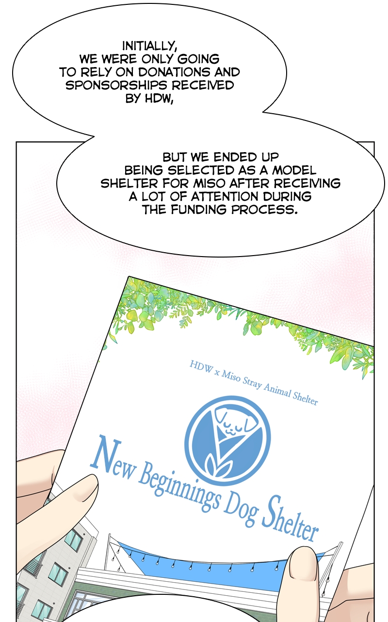 Read The Dog Diaries ENGLISH Manga Online