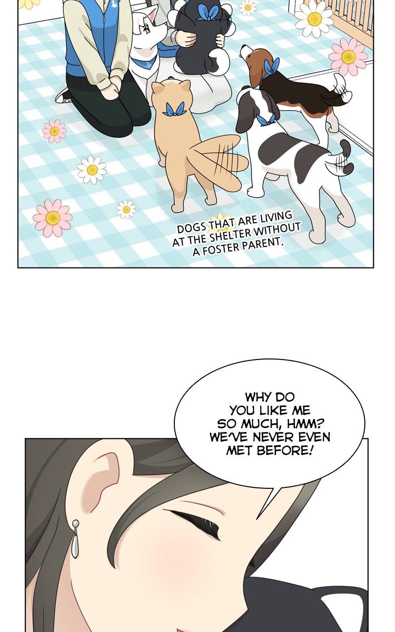 Read The Dog Diaries ENGLISH Manga Online