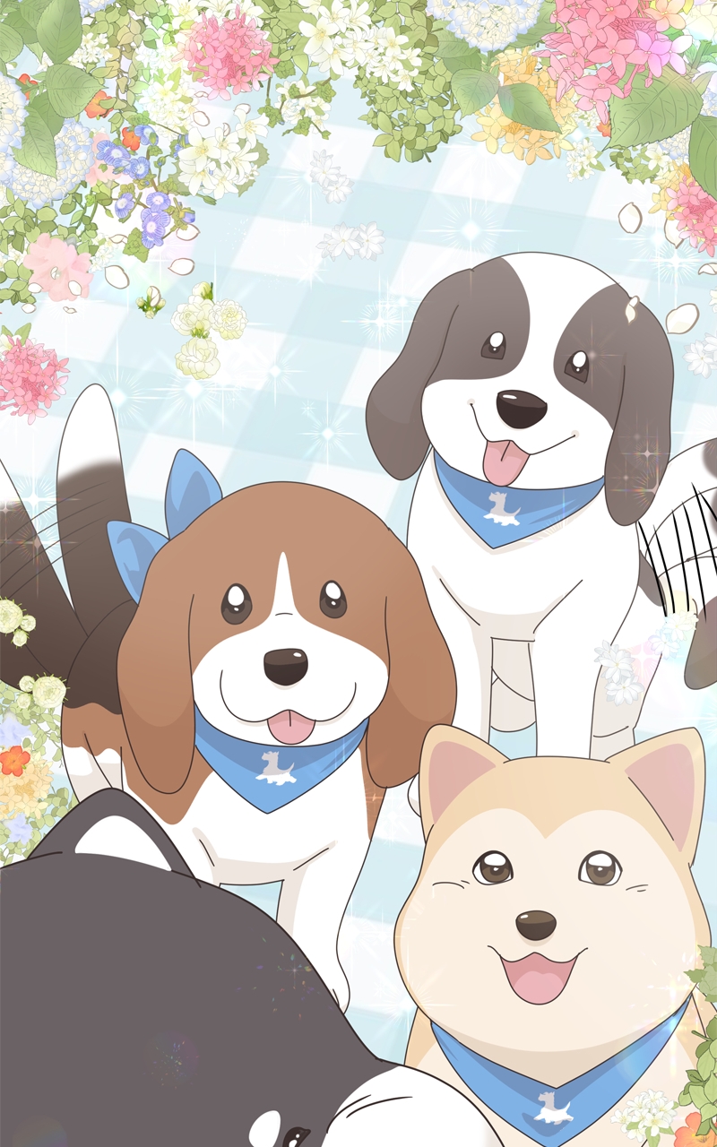 Read The Dog Diaries ENGLISH Manga Online