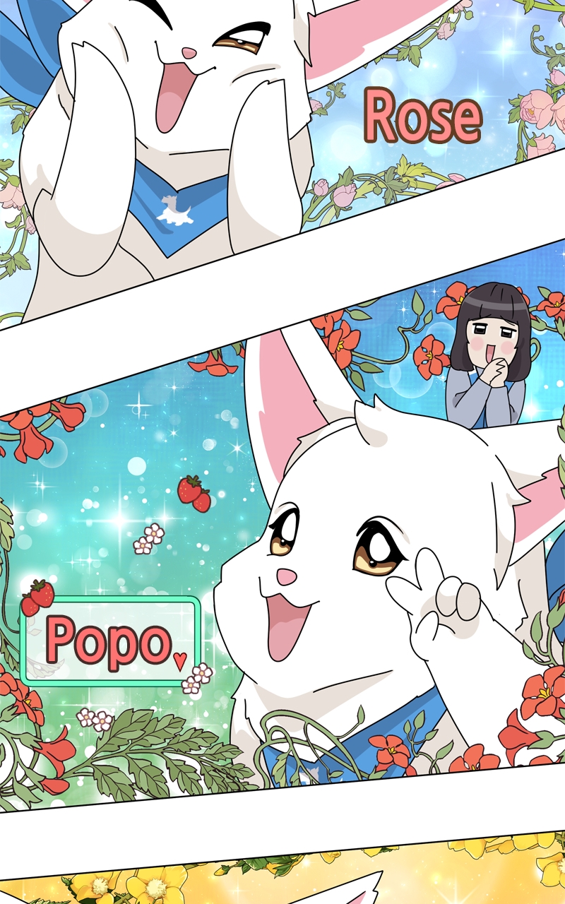 Read The Dog Diaries ENGLISH Manga Online