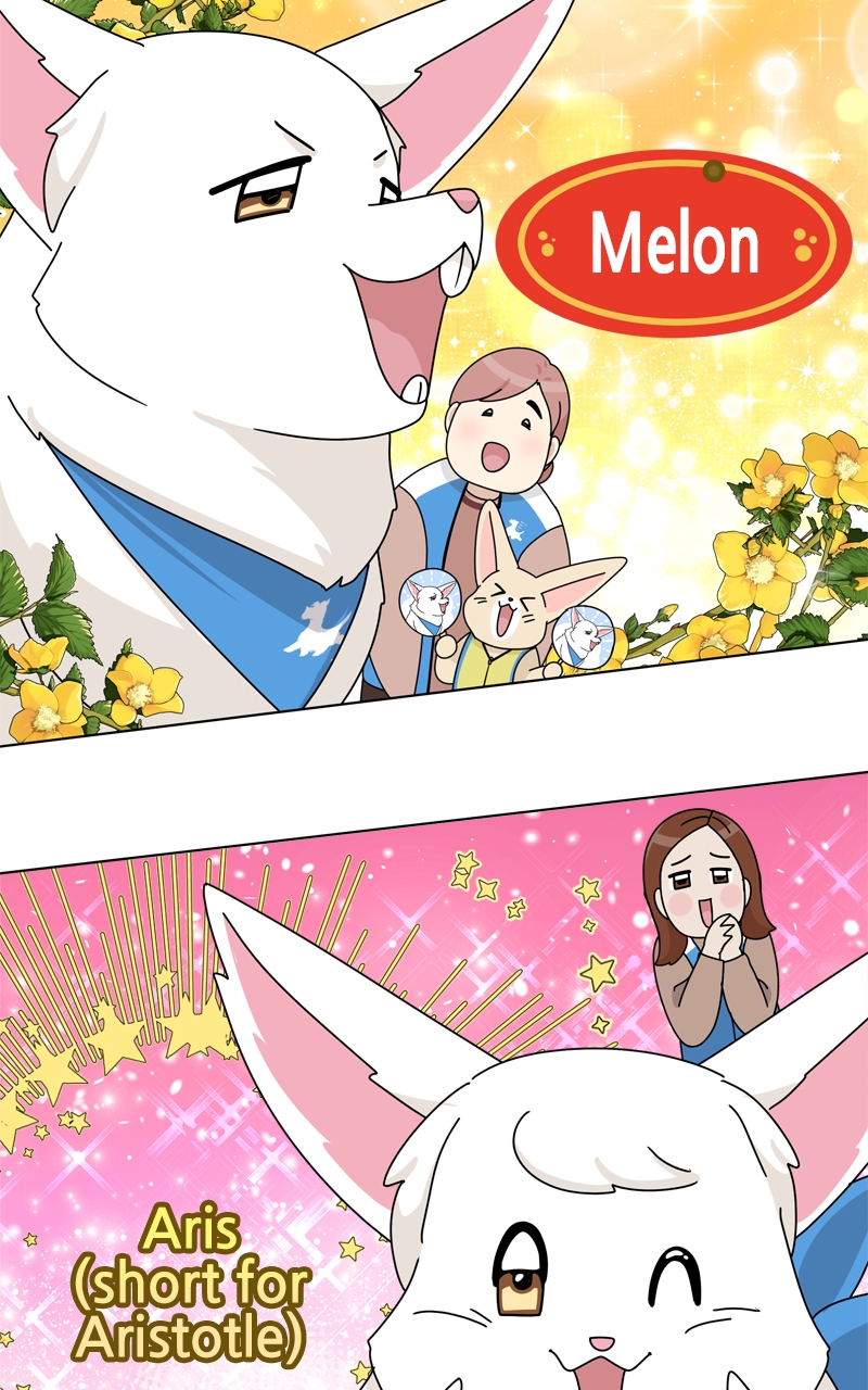 Read The Dog Diaries ENGLISH Manga Online