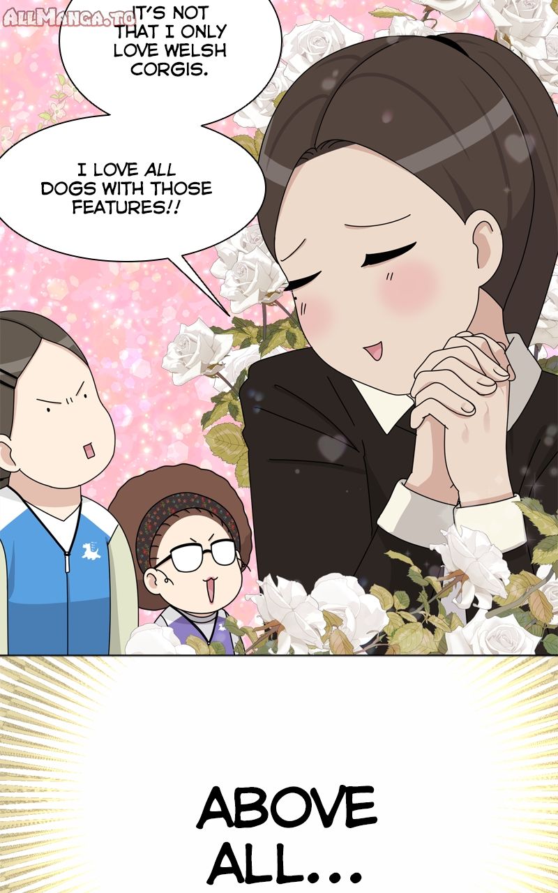 Read The Dog Diaries ENGLISH Manga Online