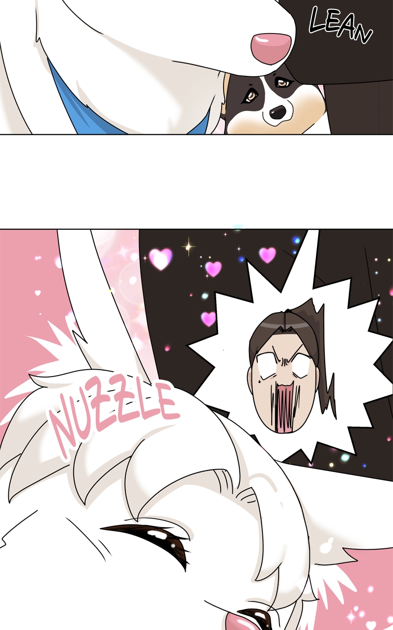 Read The Dog Diaries ENGLISH Manga Online