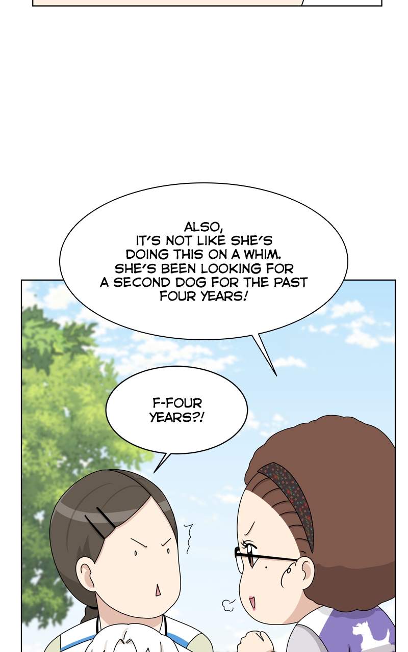 Read The Dog Diaries ENGLISH Manga Online