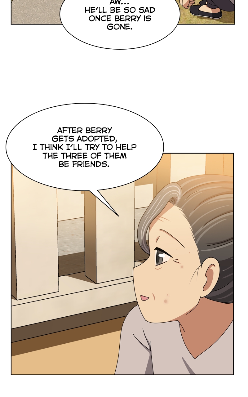 Read The Dog Diaries ENGLISH Manga Online