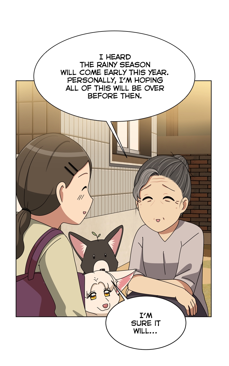 Read The Dog Diaries ENGLISH Manga Online