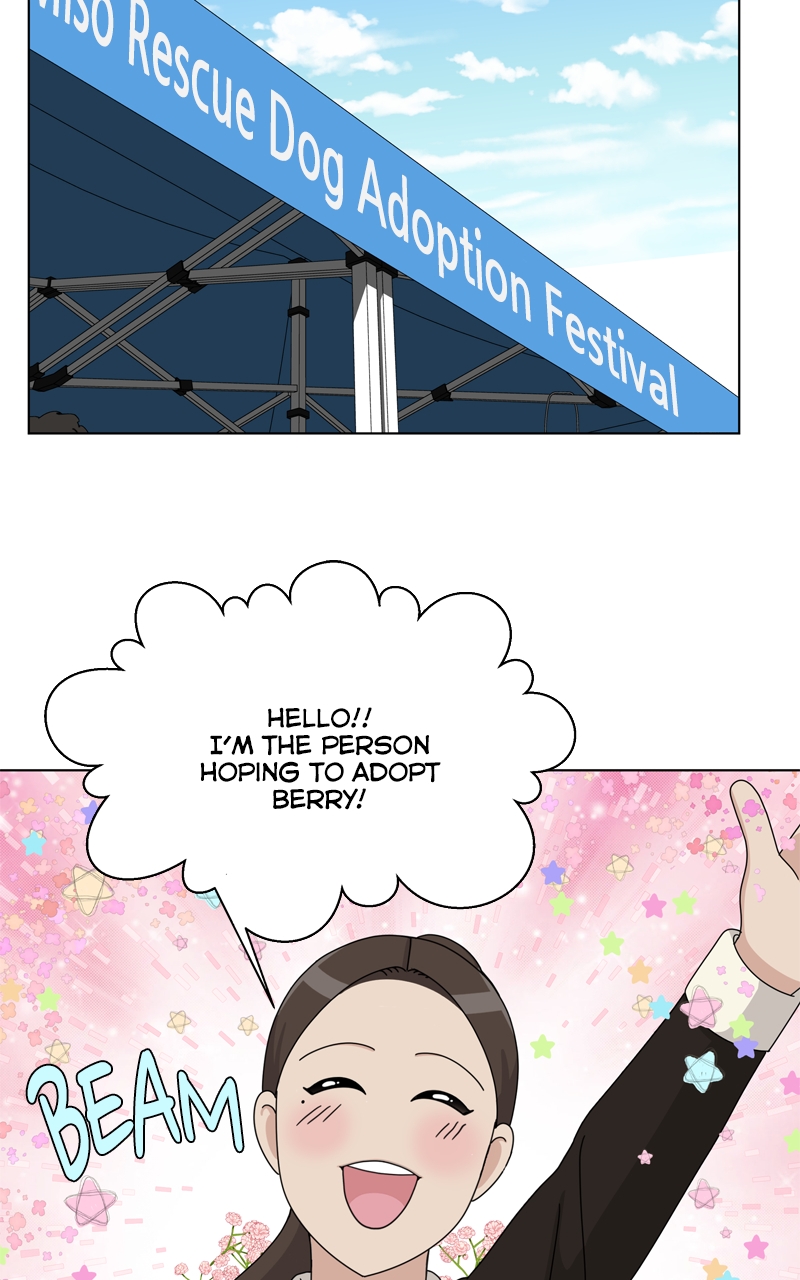 Read The Dog Diaries ENGLISH Manga Online