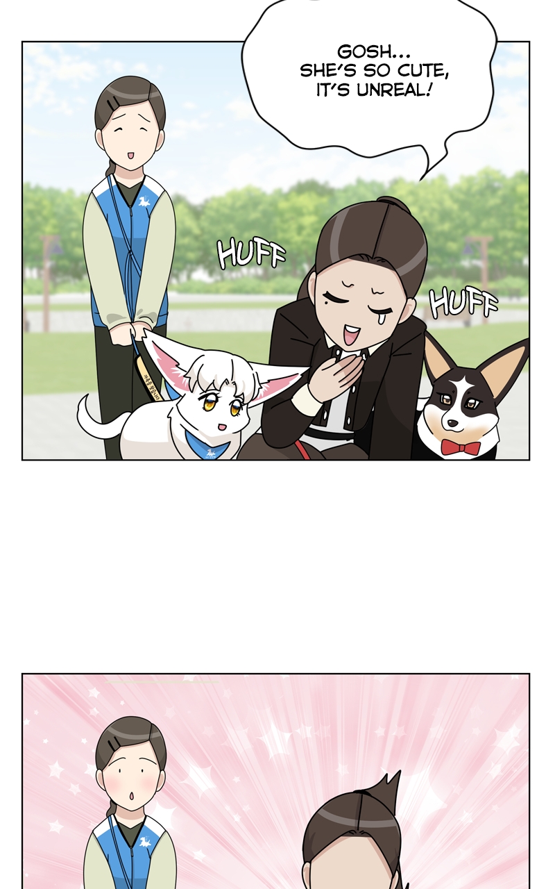 Read The Dog Diaries ENGLISH Manga Online