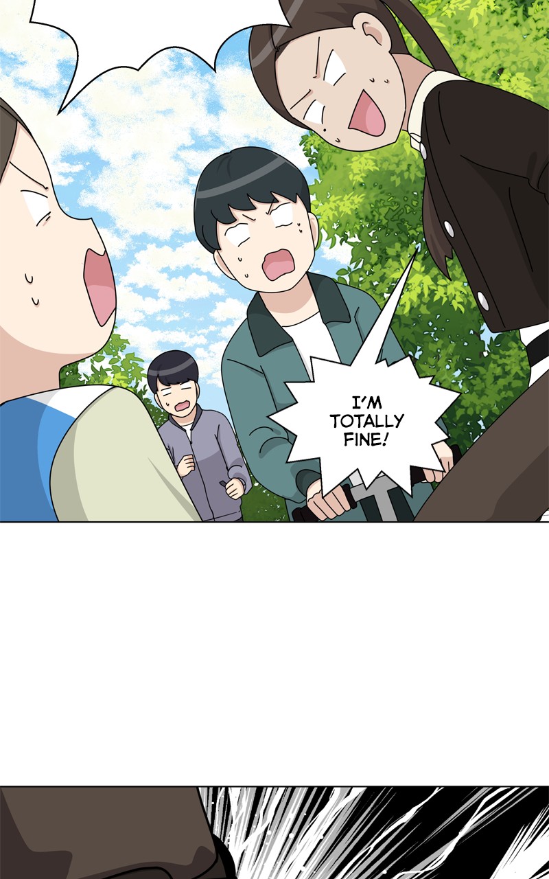 Read The Dog Diaries ENGLISH Manga Online