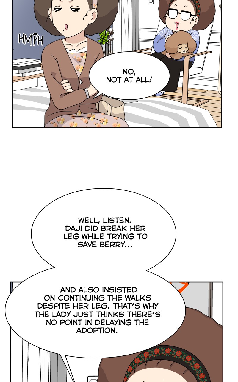 Read The Dog Diaries ENGLISH Manga Online