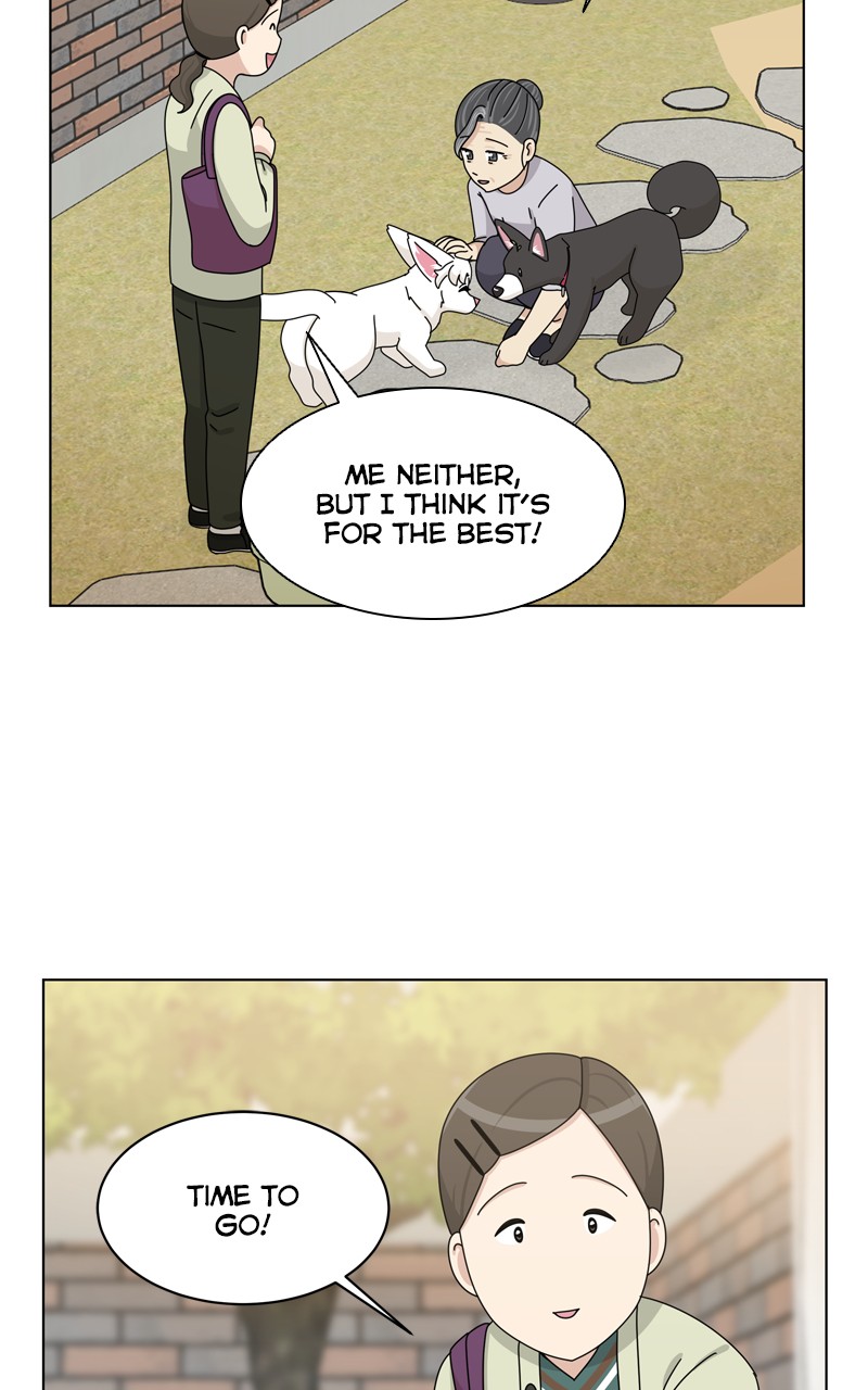 Read The Dog Diaries ENGLISH Manga Online