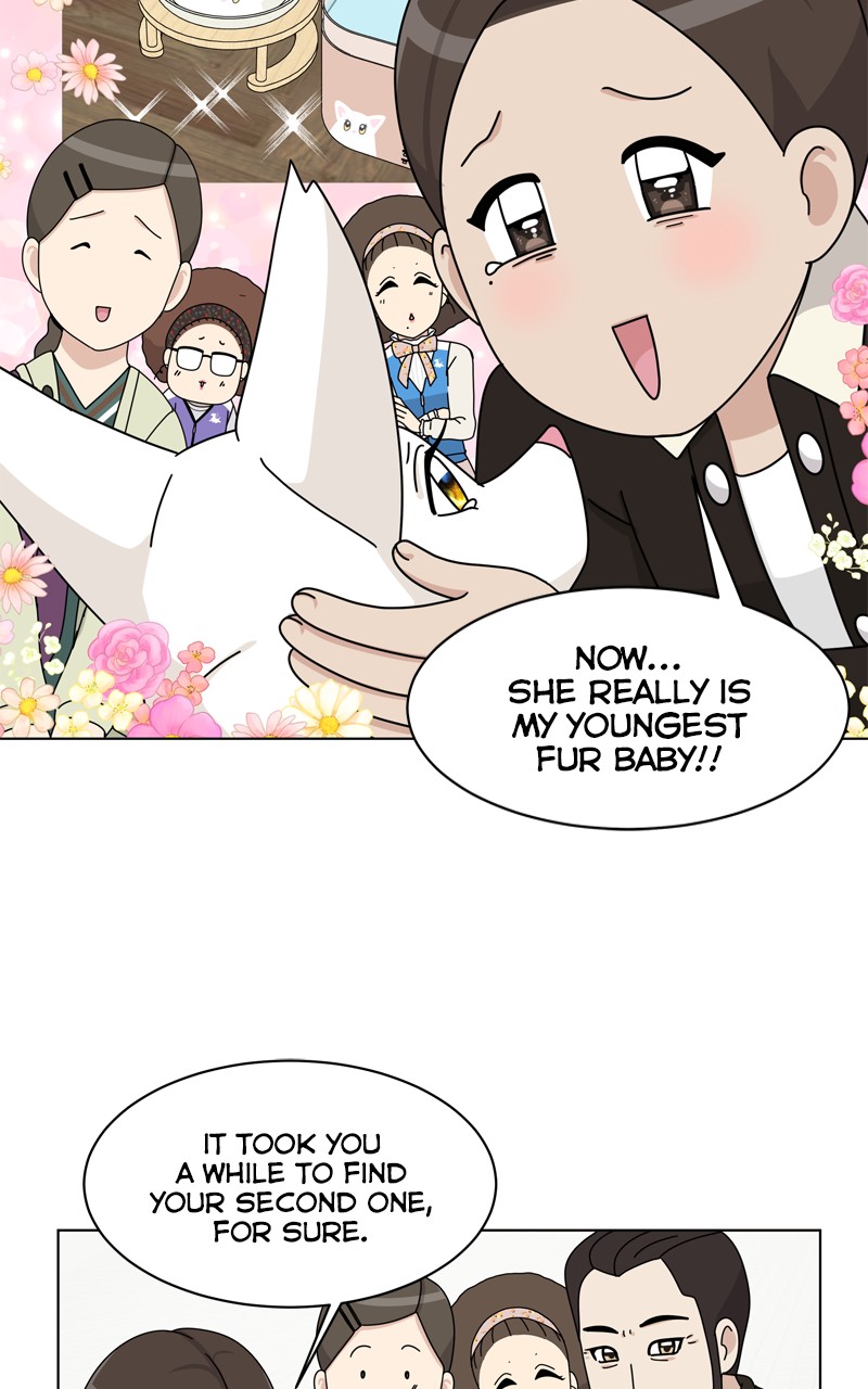 Read The Dog Diaries ENGLISH Manga Online