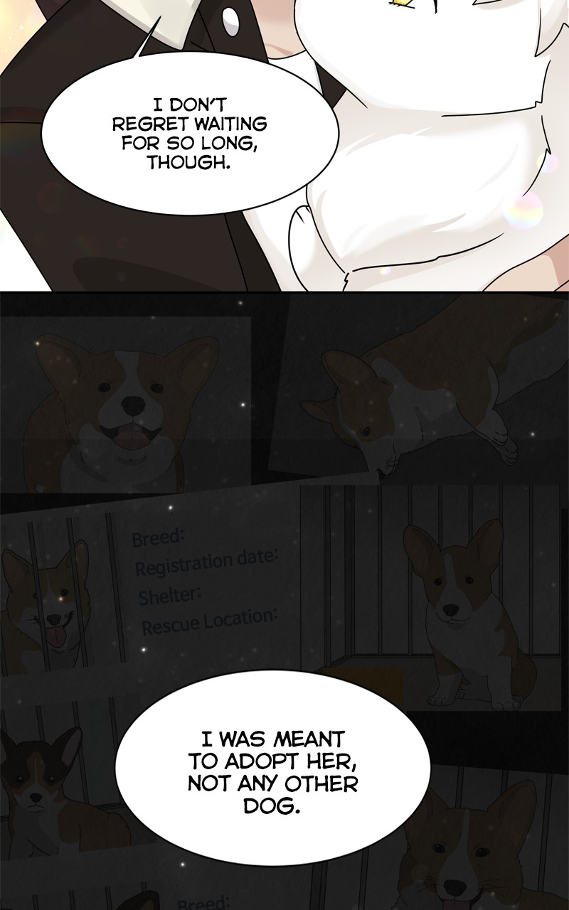 Read The Dog Diaries ENGLISH Manga Online
