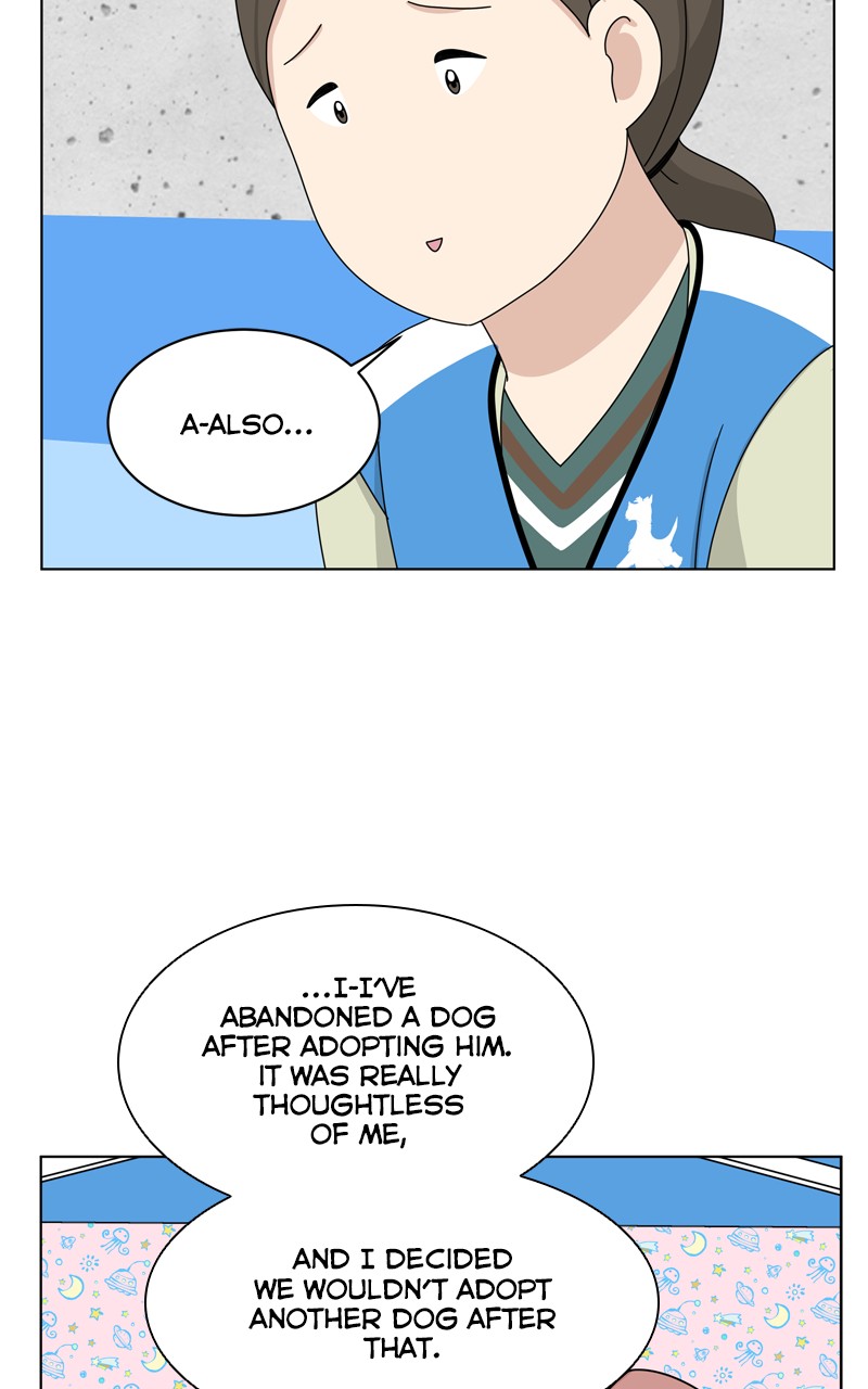 Read The Dog Diaries ENGLISH Manga Online