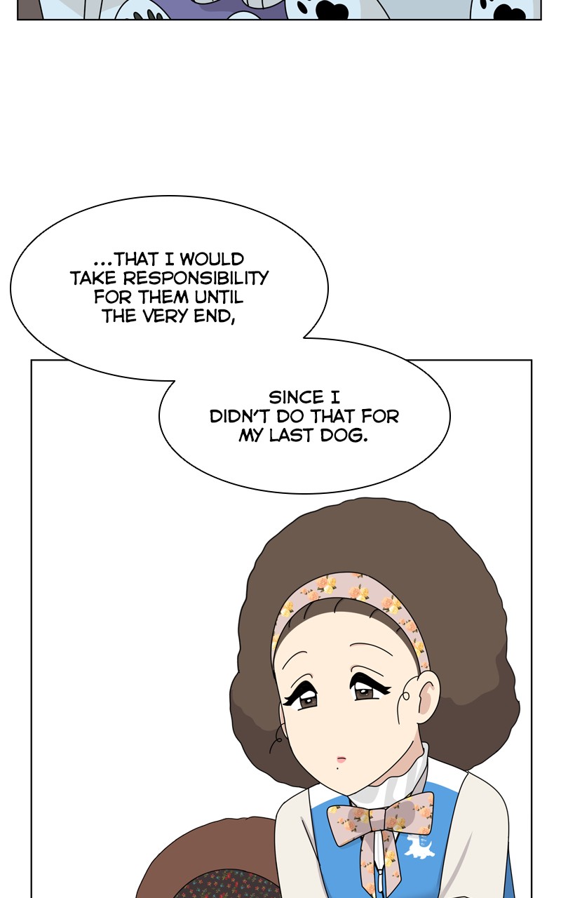 Read The Dog Diaries ENGLISH Manga Online