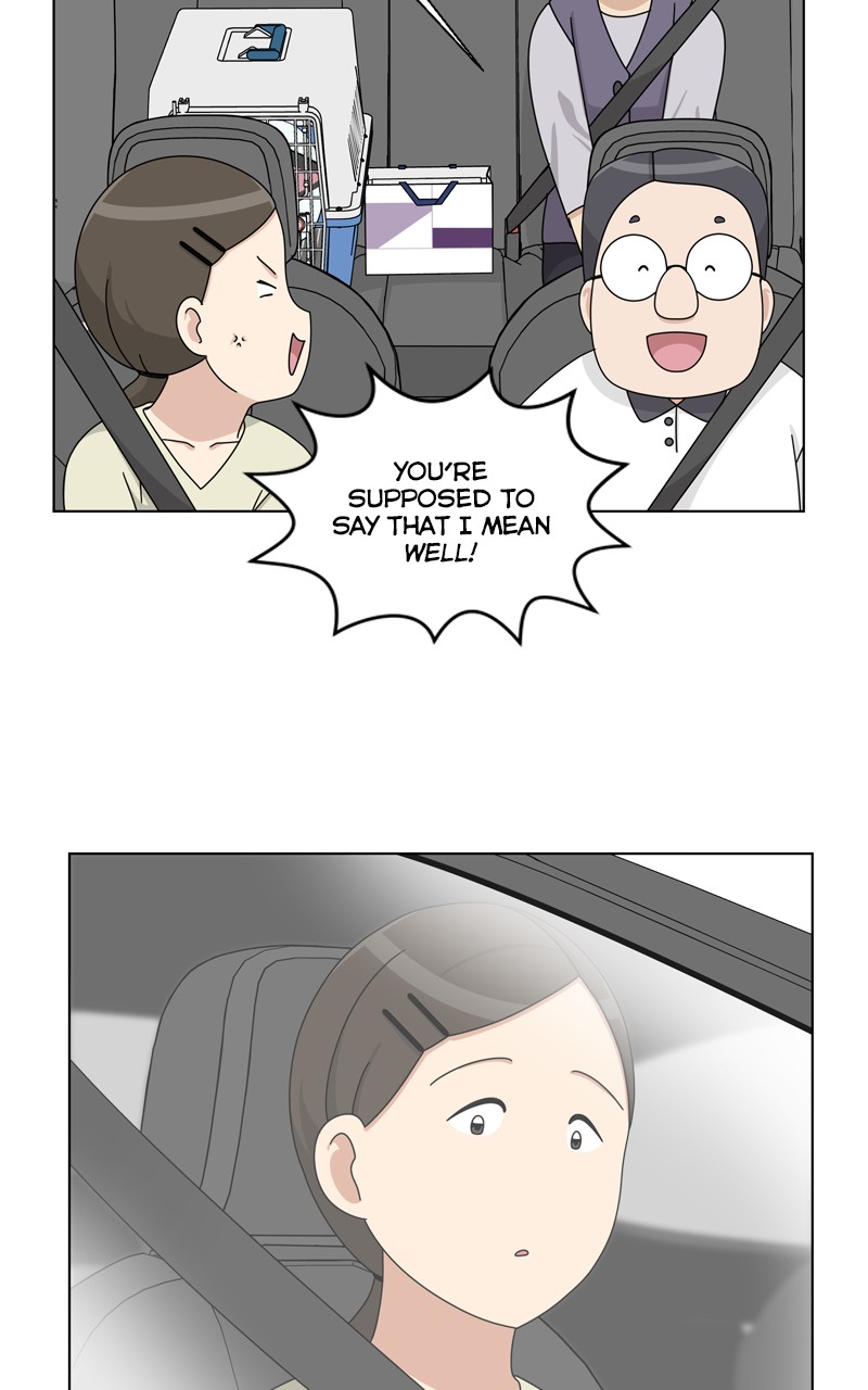 Read The Dog Diaries ENGLISH Manga Online