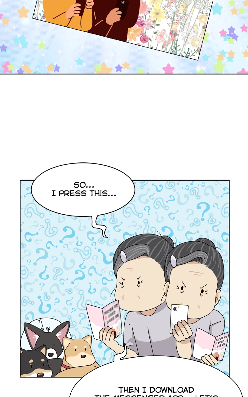 Read The Dog Diaries ENGLISH Manga Online