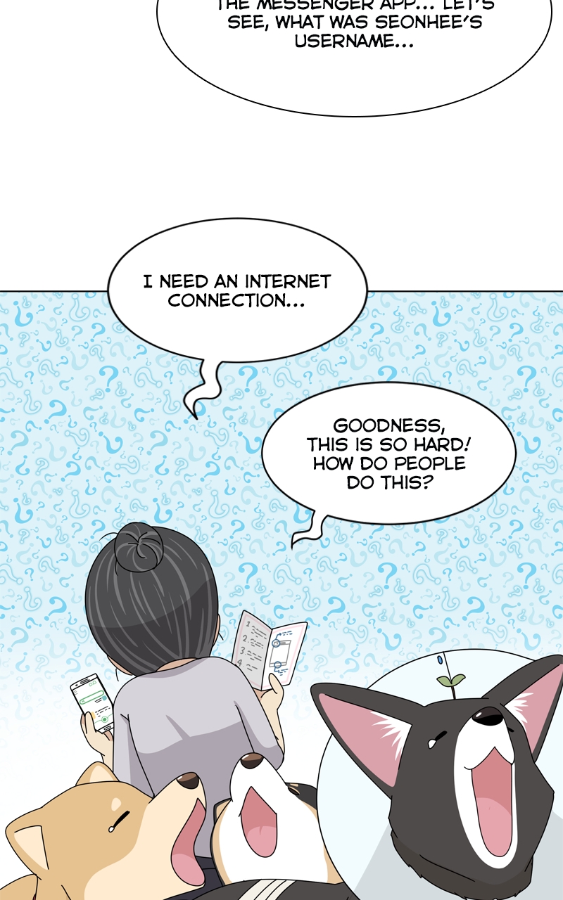 Read The Dog Diaries ENGLISH Manga Online