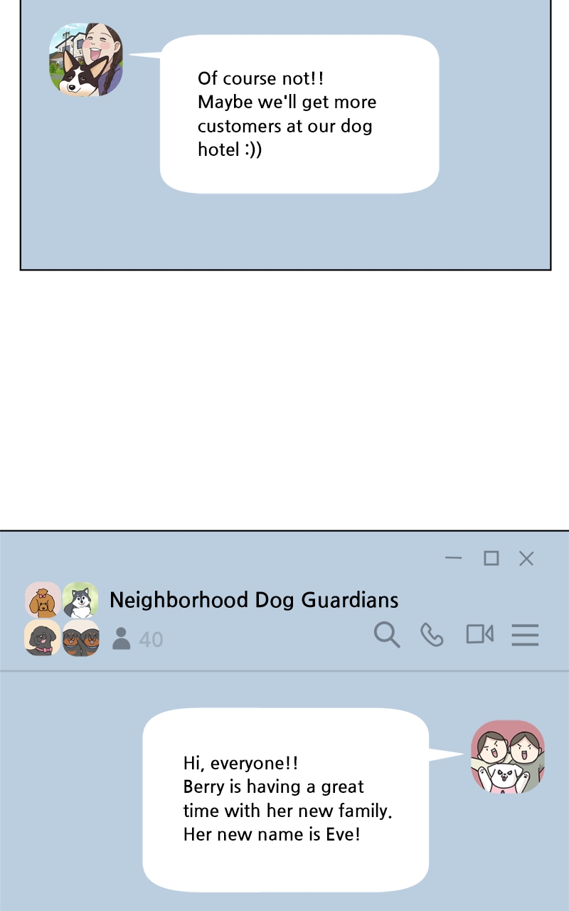 Read The Dog Diaries ENGLISH Manga Online