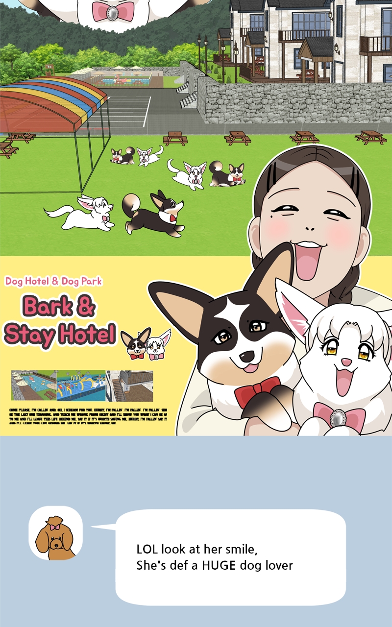 Read The Dog Diaries ENGLISH Manga Online