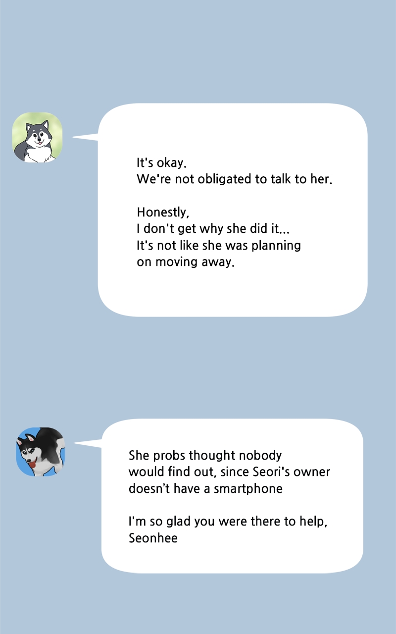 Read The Dog Diaries ENGLISH Manga Online