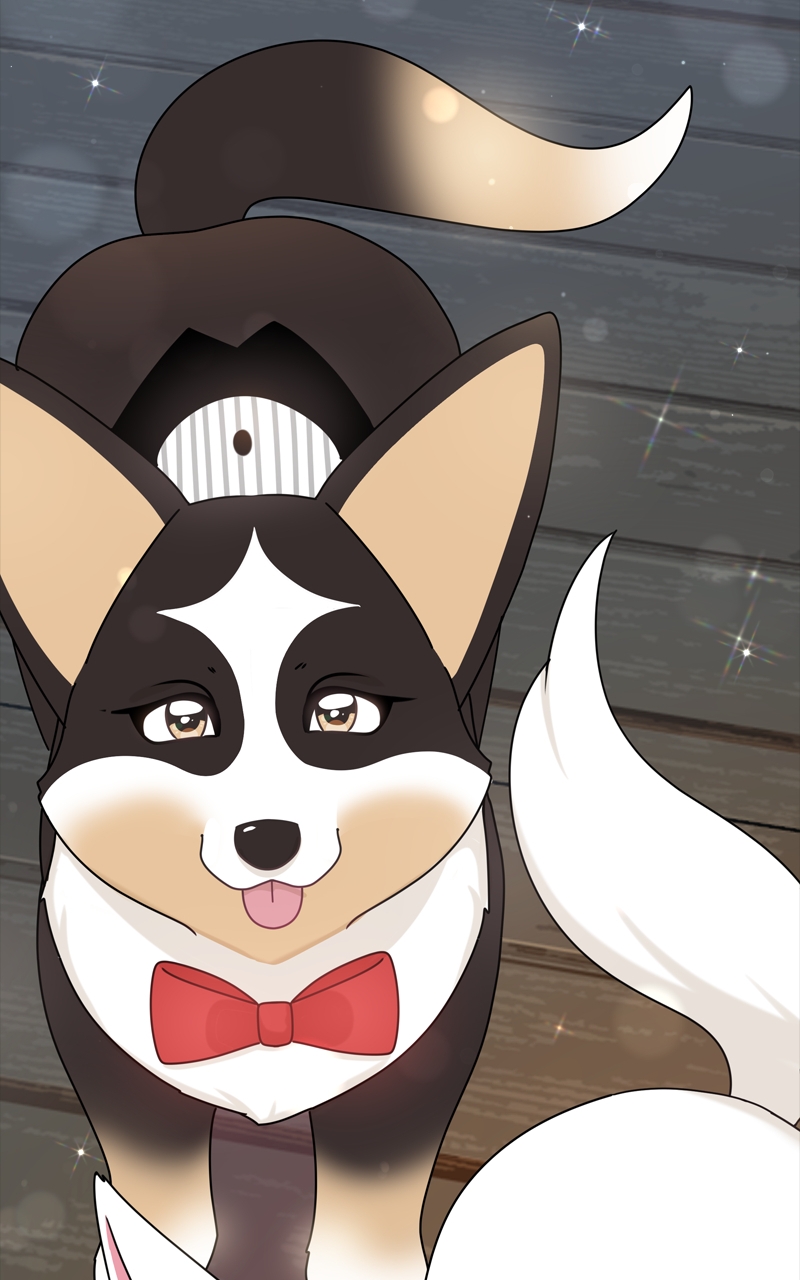 Read The Dog Diaries ENGLISH Manga Online