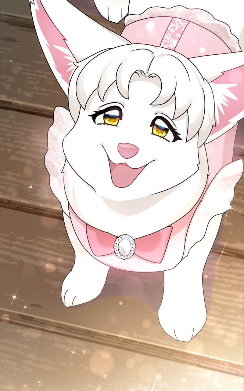 Read The Dog Diaries ENGLISH Manga Online