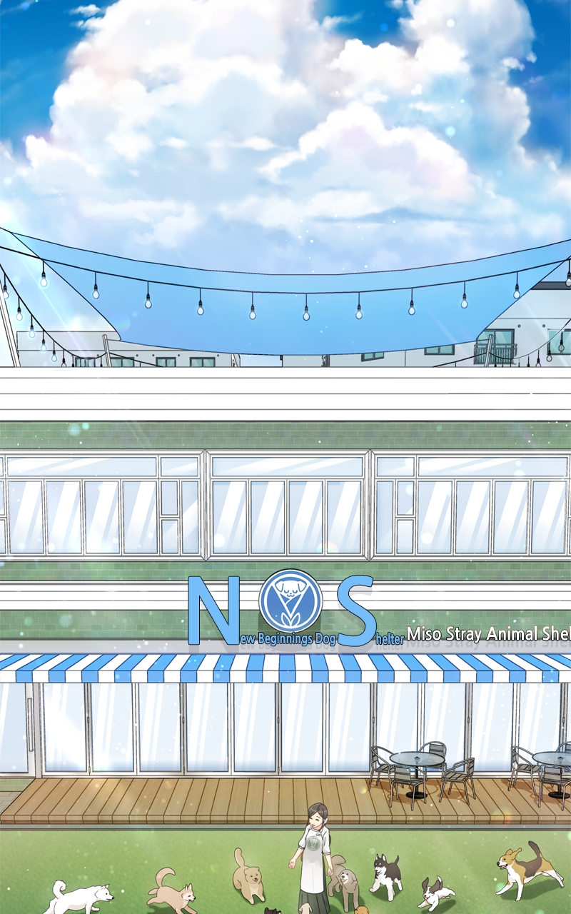 Read The Dog Diaries ENGLISH Manga Online