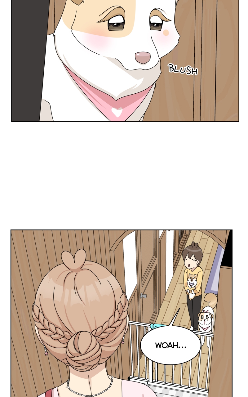 Read The Dog Diaries ENGLISH Manga Online