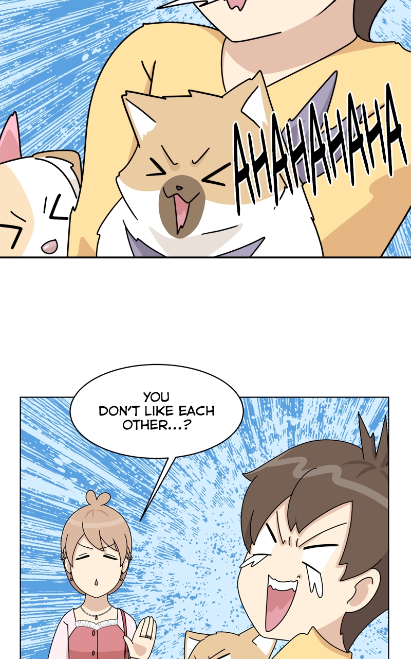 Read The Dog Diaries ENGLISH Manga Online