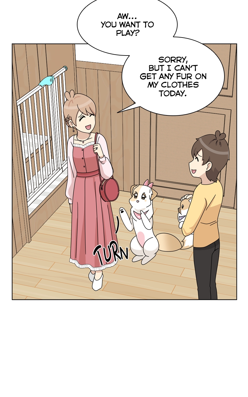 Read The Dog Diaries ENGLISH Manga Online