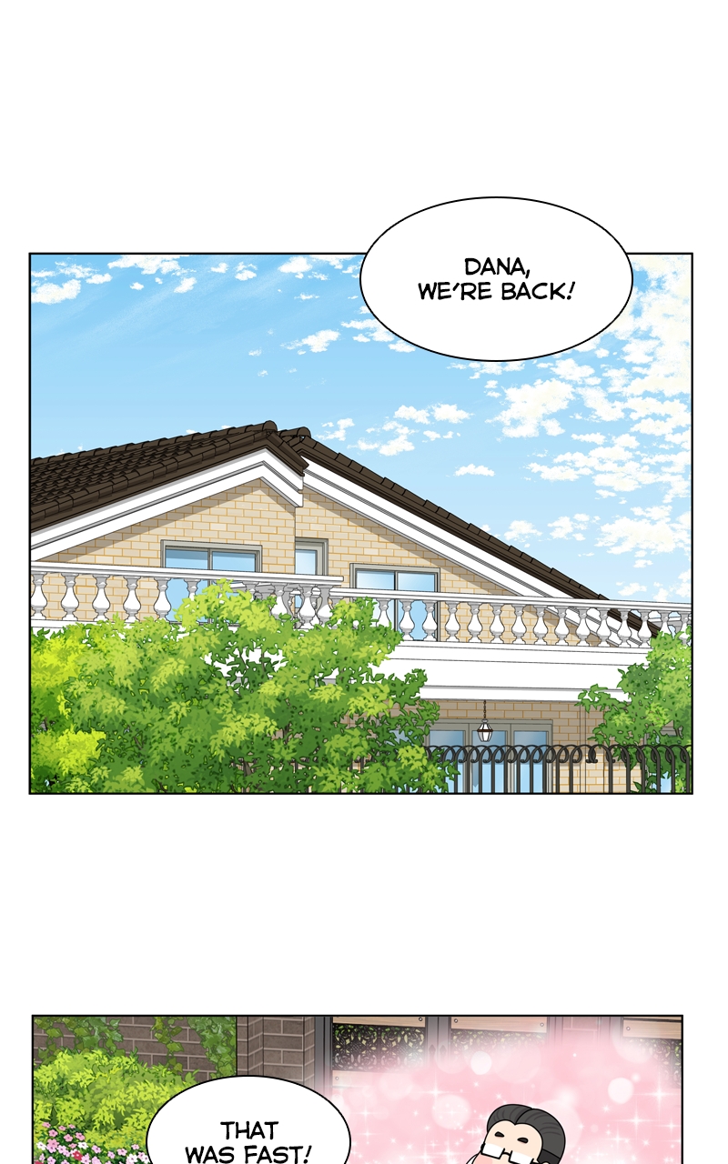 Read The Dog Diaries ENGLISH Manga Online