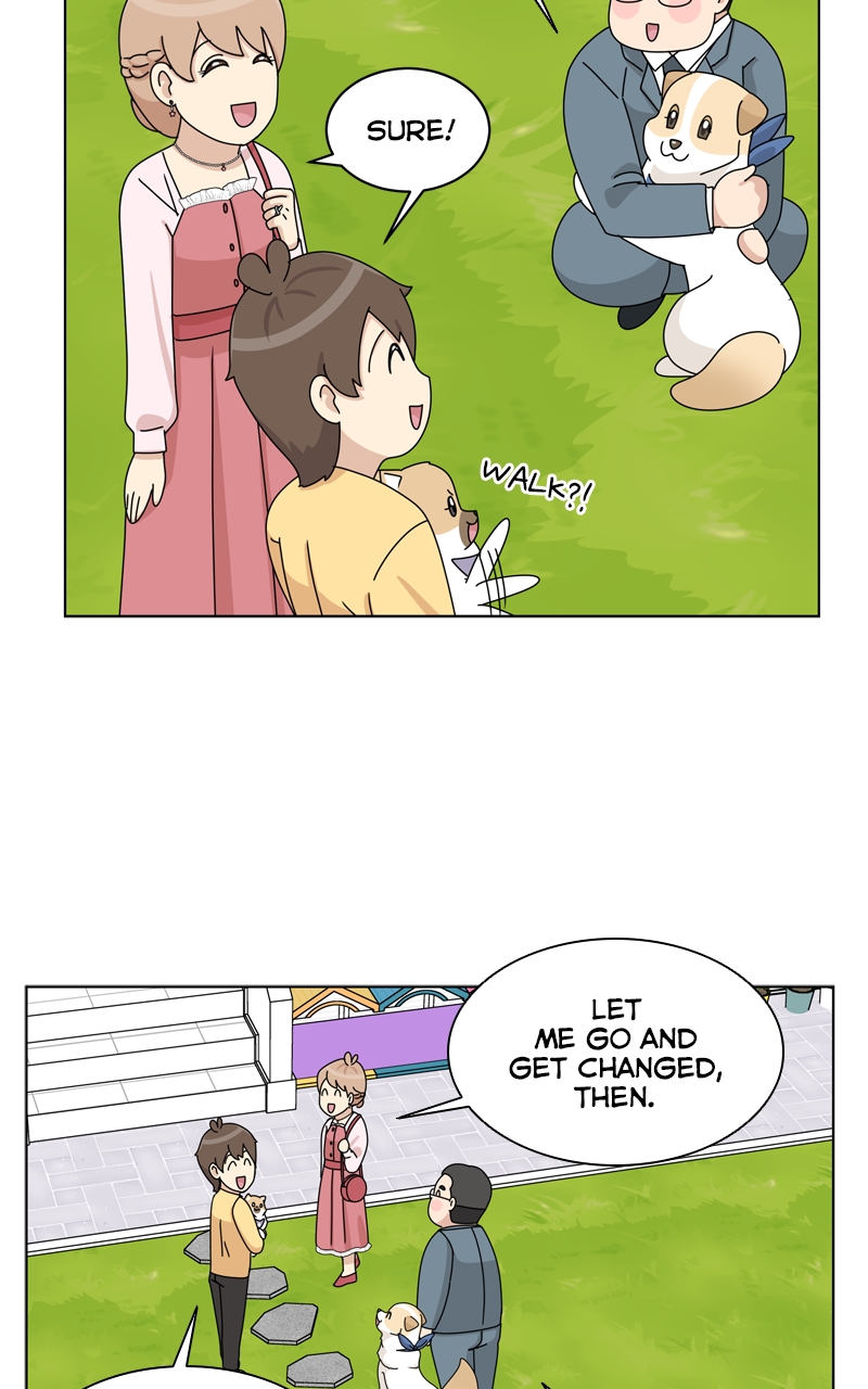 Read The Dog Diaries ENGLISH Manga Online