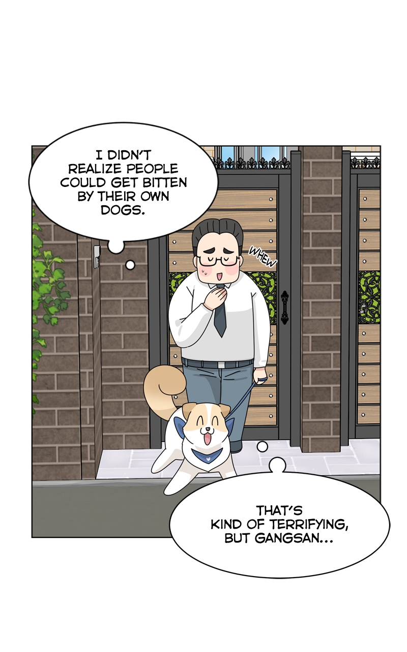 Read The Dog Diaries ENGLISH Manga Online
