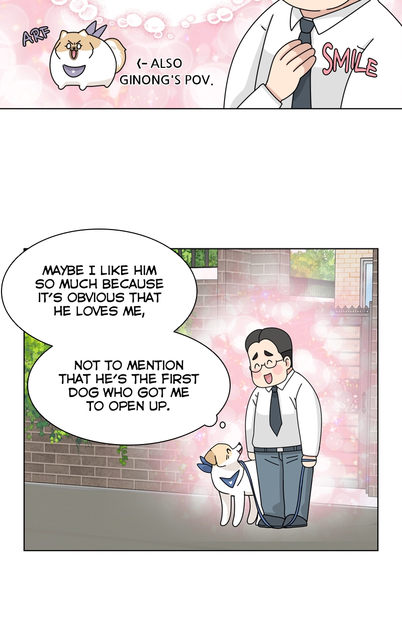 Read The Dog Diaries ENGLISH Manga Online