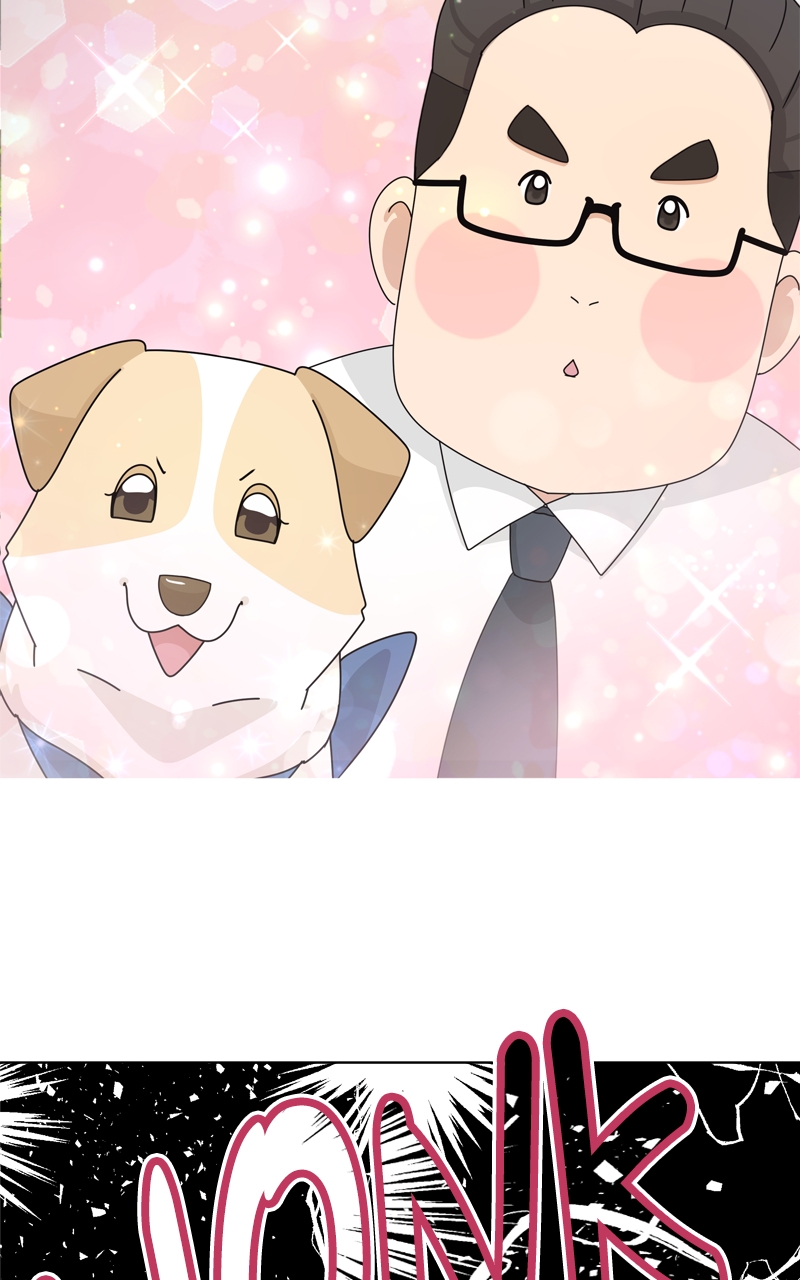 Read The Dog Diaries ENGLISH Manga Online