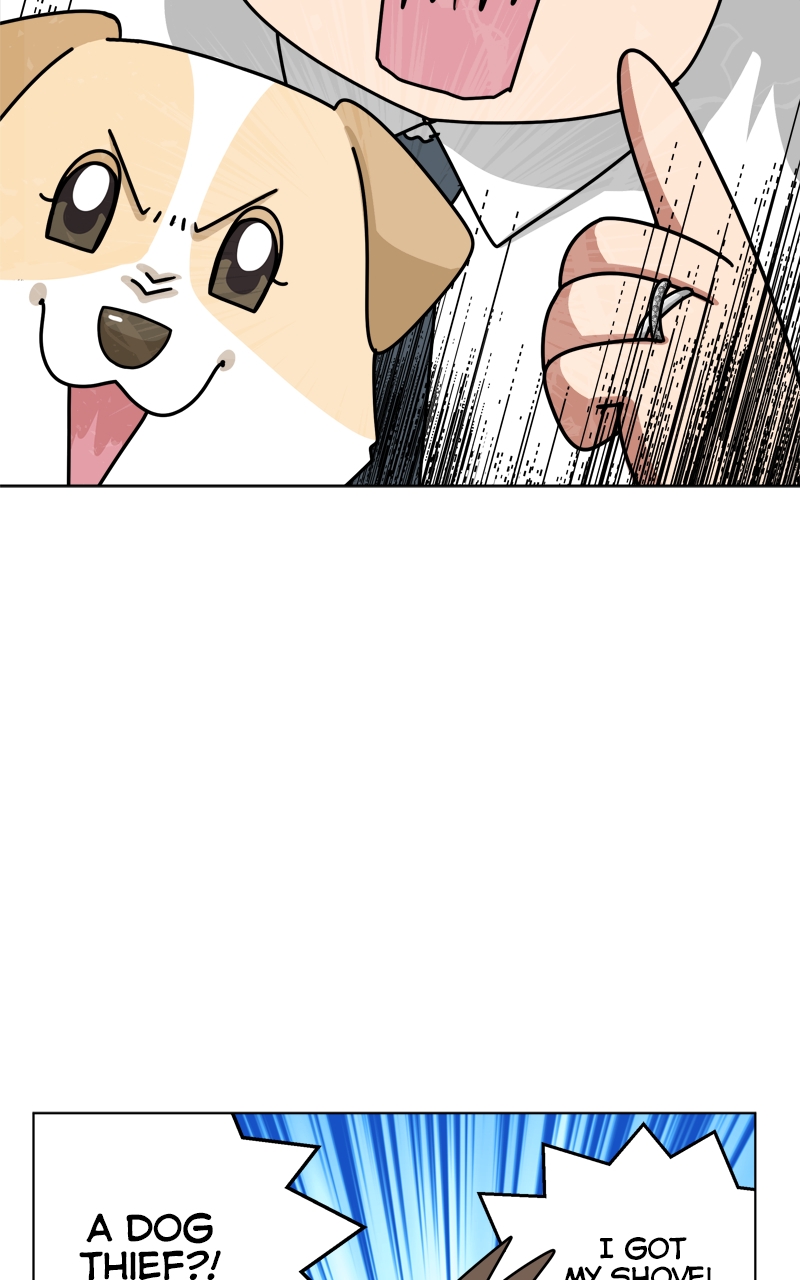 Read The Dog Diaries ENGLISH Manga Online