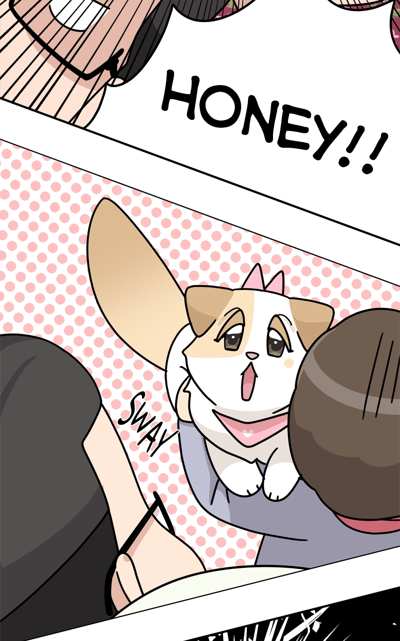 Read The Dog Diaries ENGLISH Manga Online