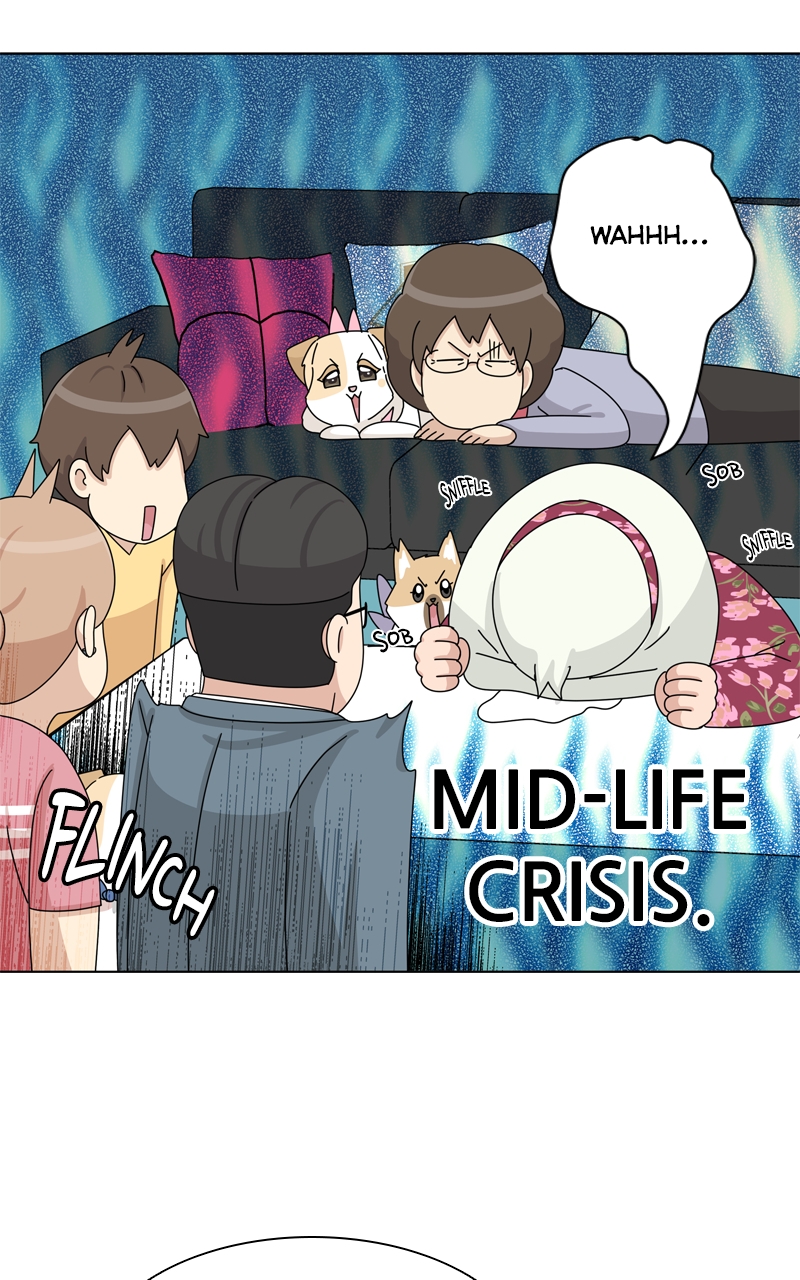 Read The Dog Diaries ENGLISH Manga Online