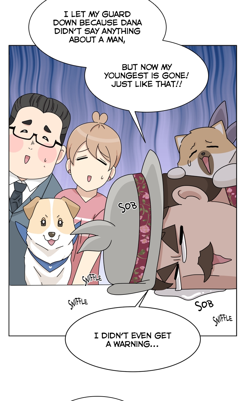 Read The Dog Diaries ENGLISH Manga Online