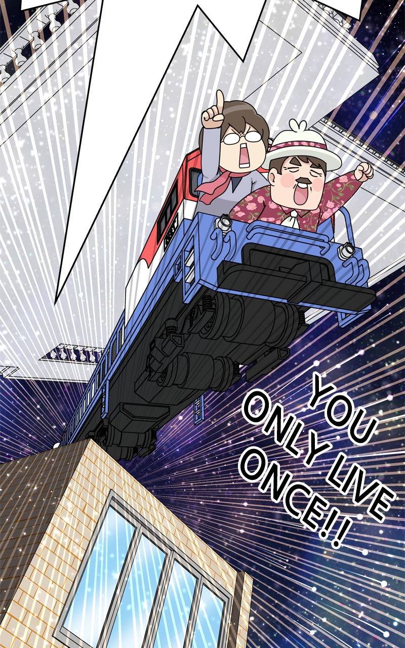 Read The Dog Diaries ENGLISH Manga Online