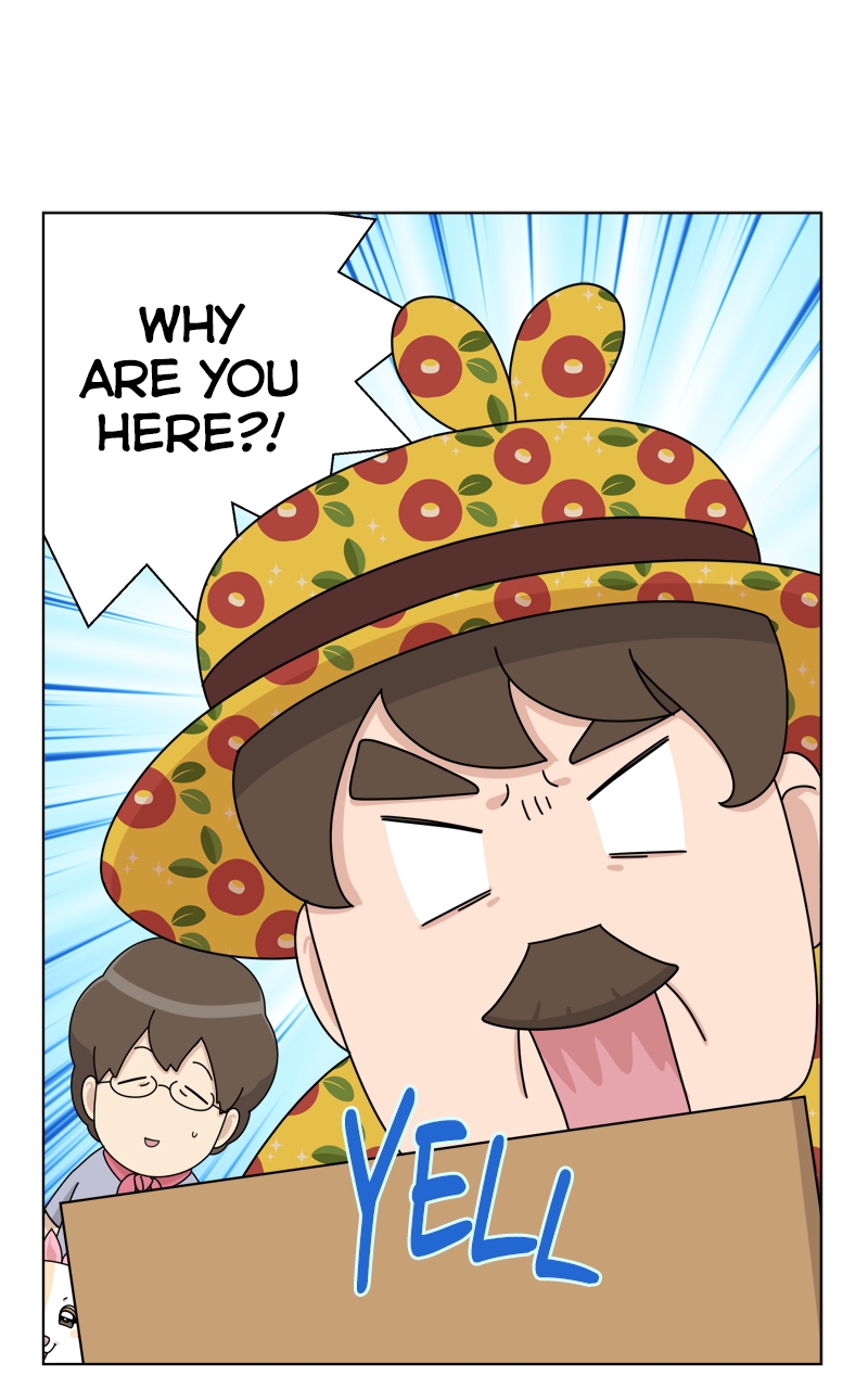 Read The Dog Diaries ENGLISH Manga Online